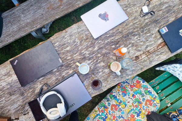 Mein Schreibsommer 2025